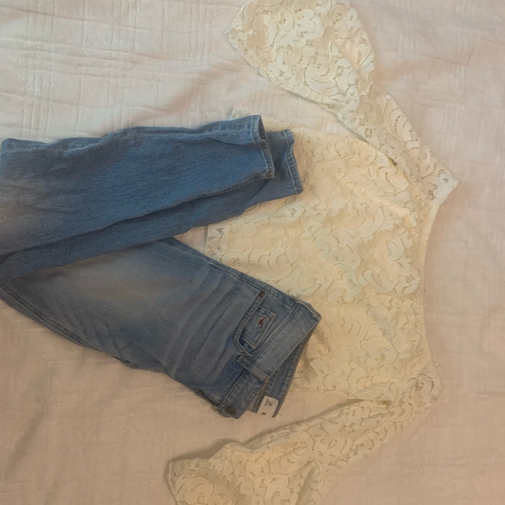 Blouse from Charlotte Russe